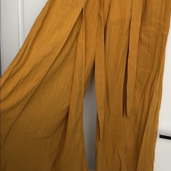 Wide leg pants & top (set) - Picture 4 of 15